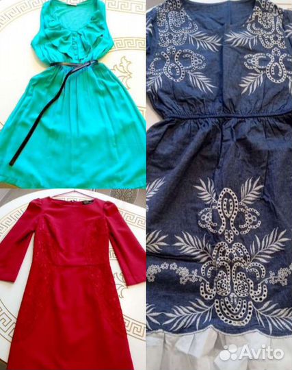 Огромный пакет вещей