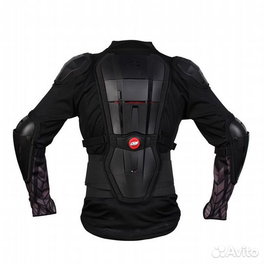 Защита Тела Черепаха EVS G6 Ballistic Jersey (S, Ч