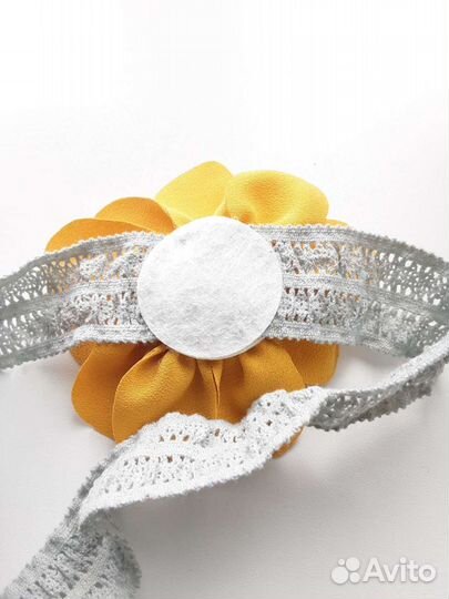 Повязки на голову для девочки и антицарапки