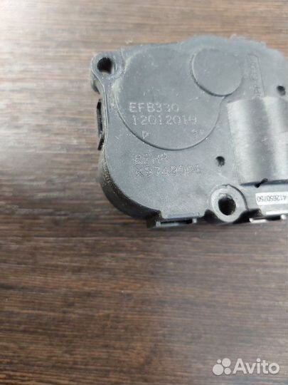 Моторчик заслонки печки Bmw X5 50Ix E70 LCI N63