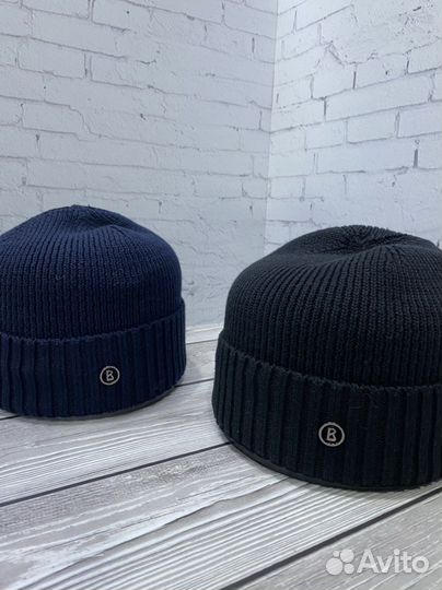 Шапка мужская Bogner