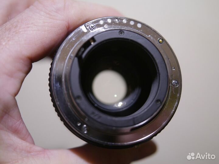 Токина бокина на pentax 35-105 F 3.5-4.5 серии А