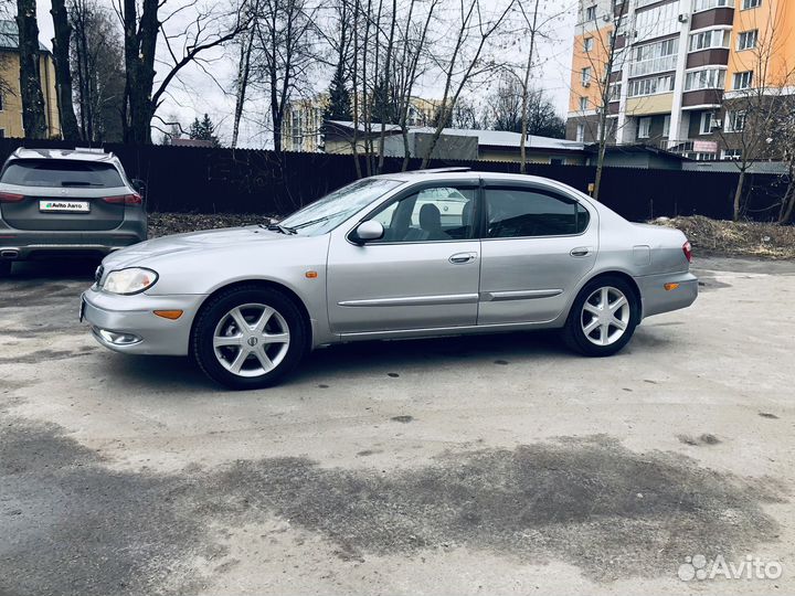 Nissan Maxima 2.0 AT, 2005, 286 000 км