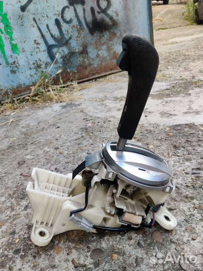 Селектор АКПП Хонда фит GD3,2004г.1,5л