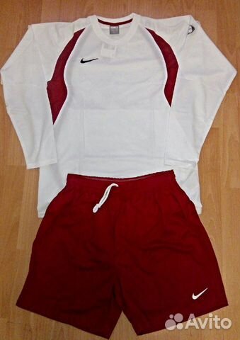 Футбольная форма