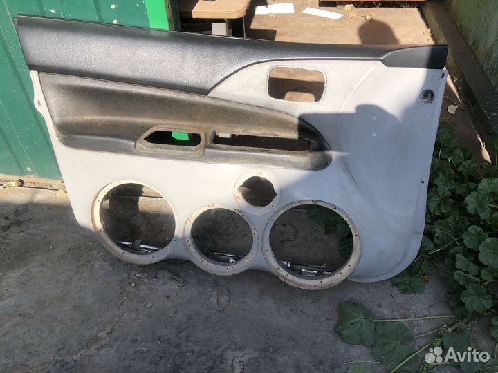 Дверные карты lancer 9