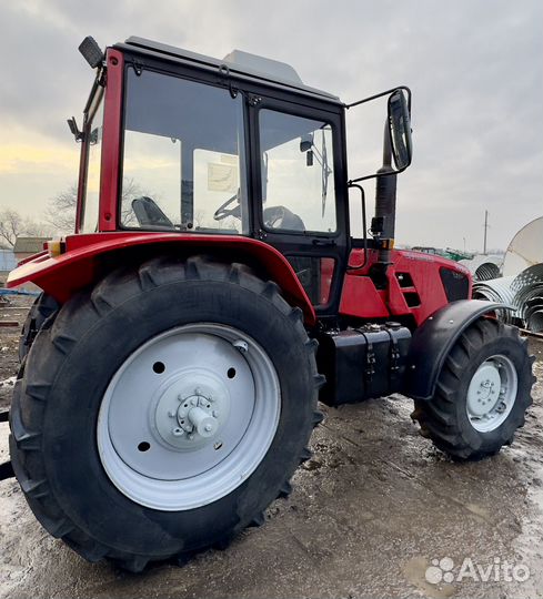 Трактор МТЗ (Беларус) BELARUS-1220, 2010