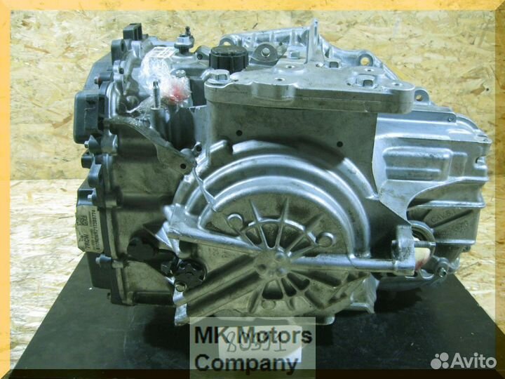 АКПП a18xer 1,6 - 1,8 Chevrolet Aveo №441