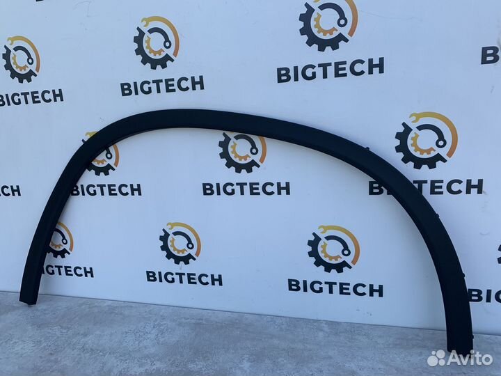 Накладка переднего крыла Mercedes A2928856622