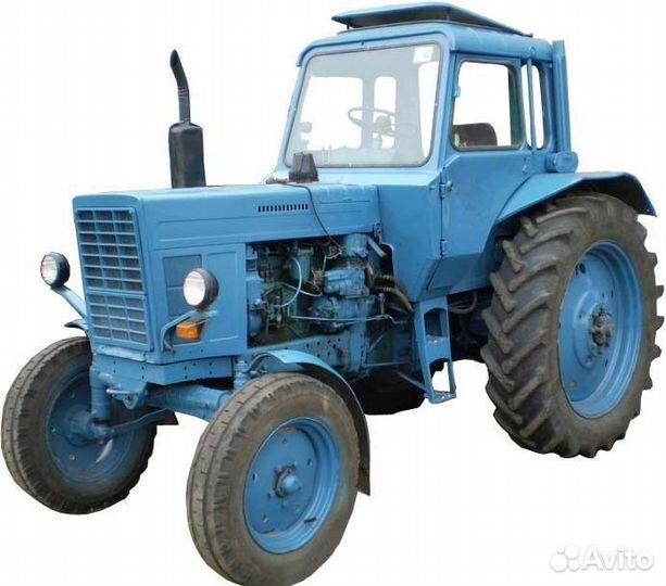 Трактор МТЗ (Беларус) 82.1, 1994