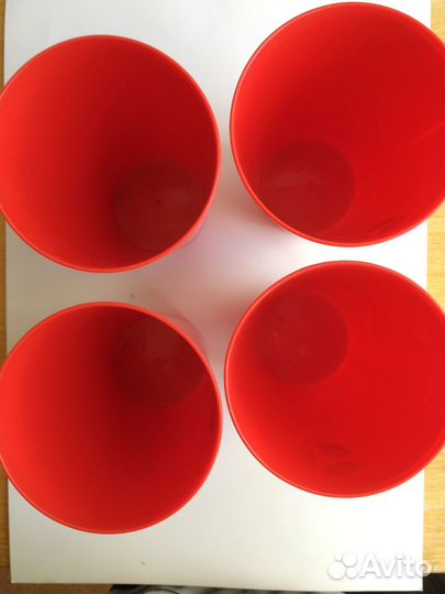 Стаканы пивные с чемпионата мира по футболу