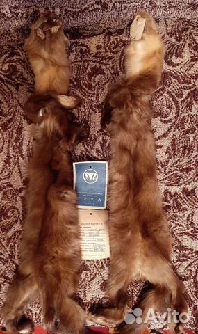 Соболь СССР