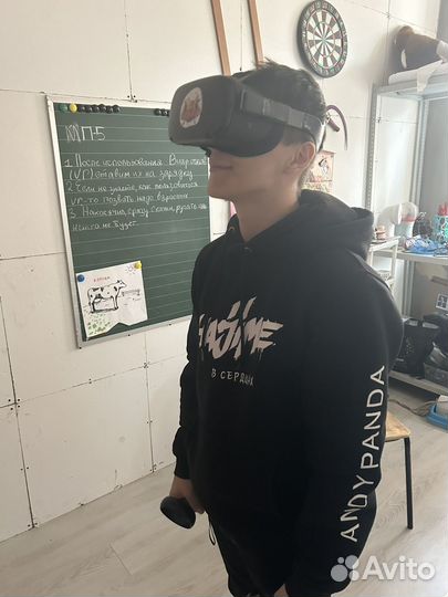 Очки VR (виртуальная реальность)