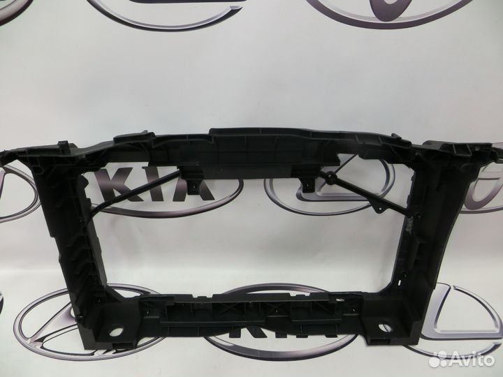 Панель передняя рамка радиатора Mazda 6 GH