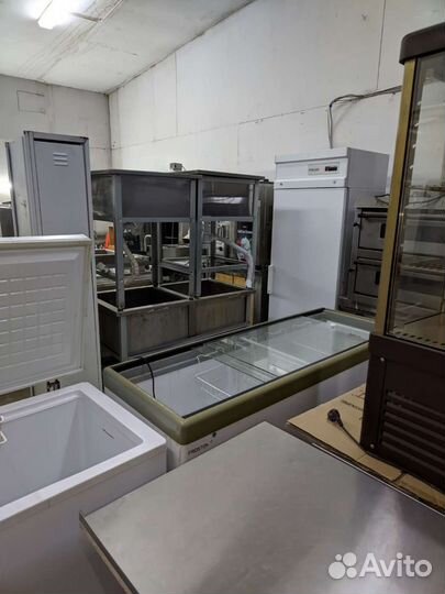 Купим оборудование для общепита