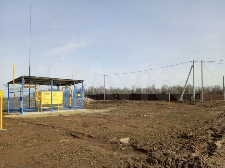 Участок 15,4 сот. (ИЖС)