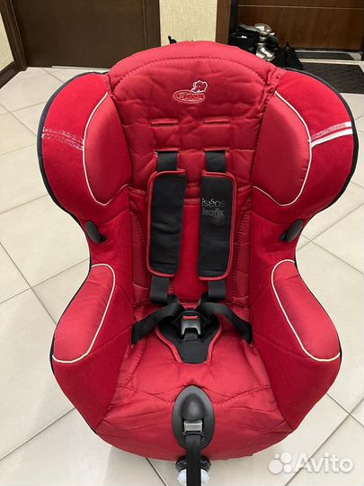 Детское автокресло от 9 мес до 4 лет