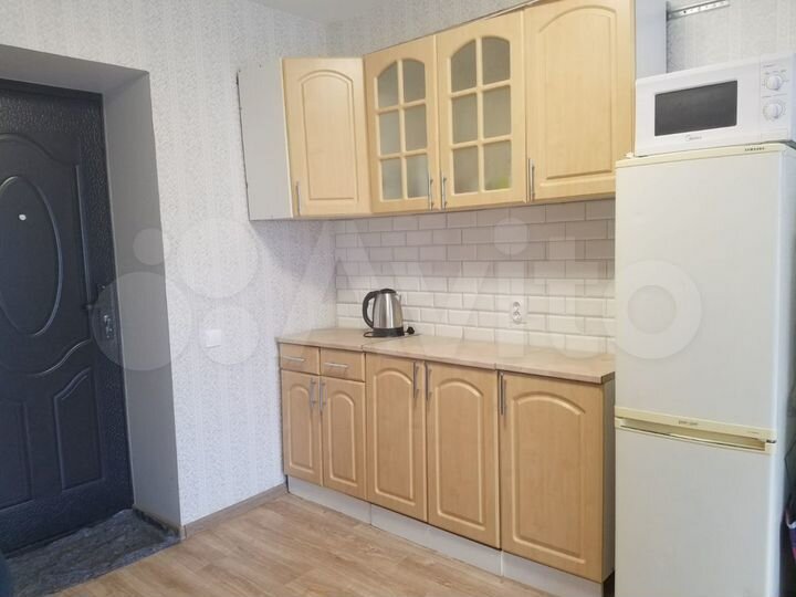 Комната 20 м² в 1-к., 4/5 эт.