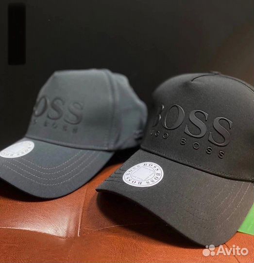 Кепка бейсболка от Hugo Boss, Polo