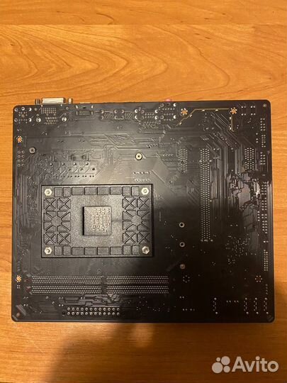 Материнская плата gigabyte b450m gaming