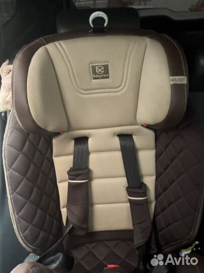 Детское кресло в машину бу