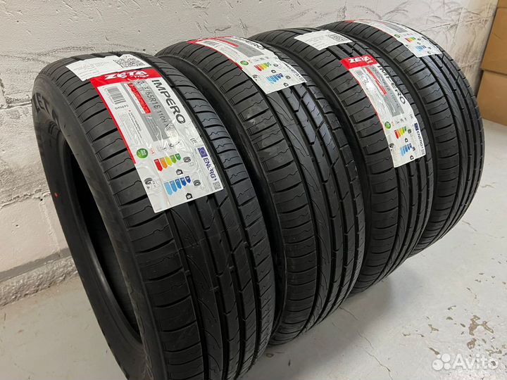 Zeta Alventi 235/65 R18 110H