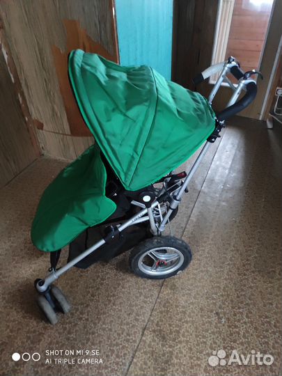 Коляска micralite toro 2в1