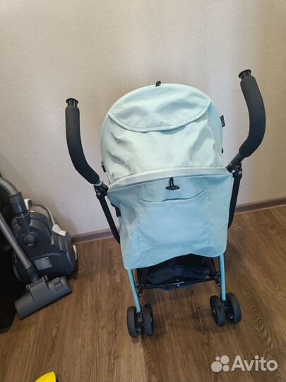 Прогулочная коляска трость б/у в хорошем состоянии