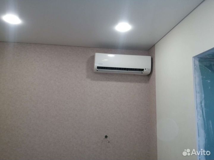 Установка сплит систем