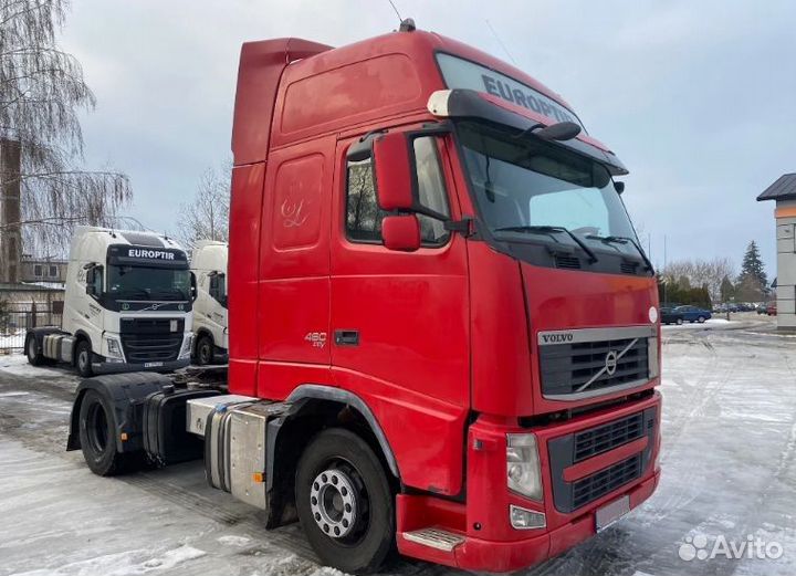 Volvo FH 460, 2011