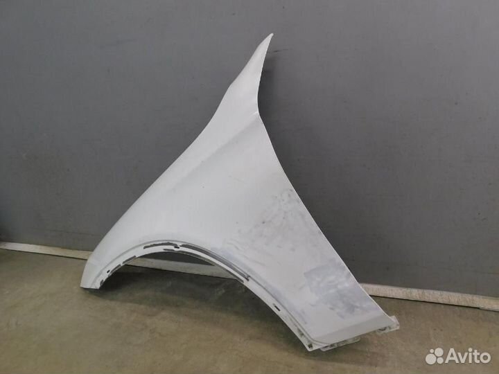 Крыло переднее левое Mercedes-Benz GLC Coupe