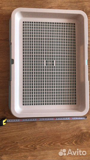 Туалет (лоток) для собак