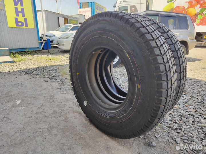 Грузовые шины Кама 310 на Камаз 10.00р20