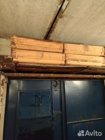 Деревянные окна