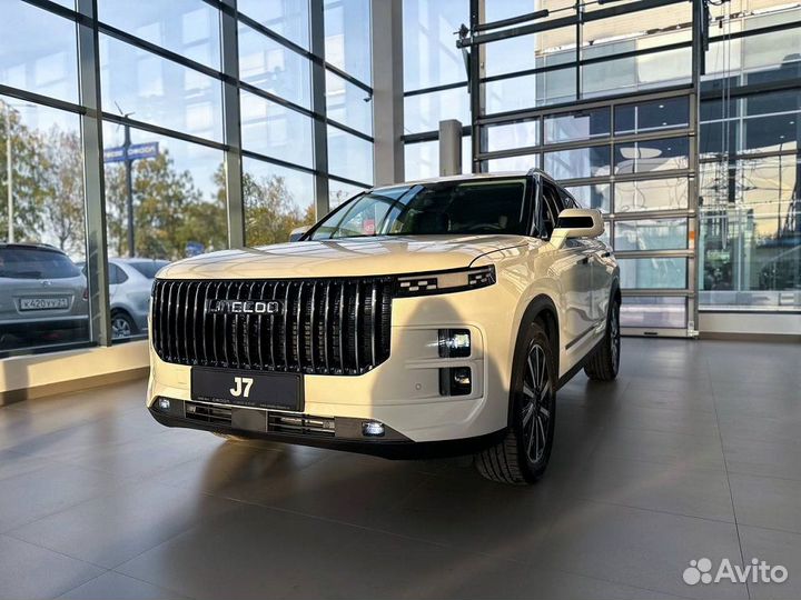 JAECOO J7 1.6 AMT, 2024