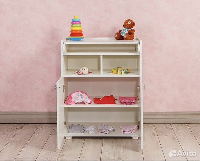 Пеленальный комод