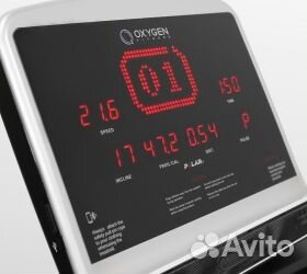 Беговая дорожка Oxygen Fitness New Classic Platinu