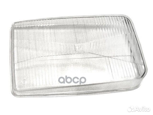AF C11572 стекло фары правое прямоугDAF F65/75