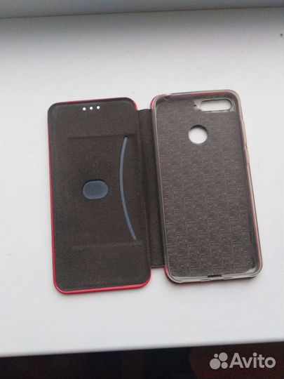 Чехол-книжка honor 7A Pro/7C/Y6 Prime 2018