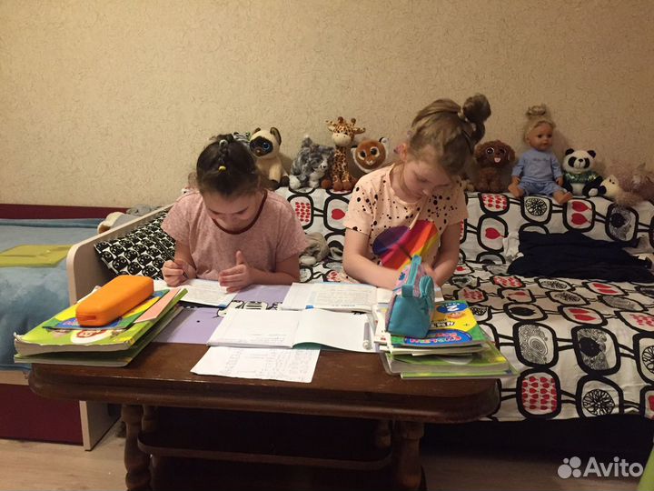 Английский язык и русский язык очно и онлайн