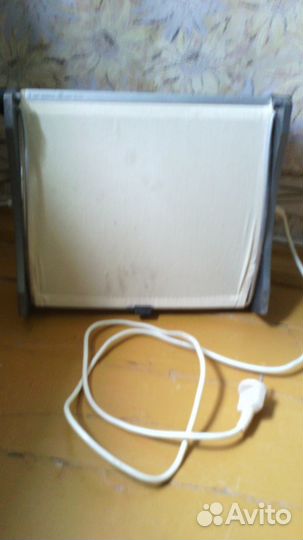 Электроглянцеватель фотографий.СССР