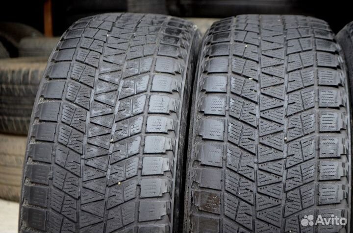 Bridgestone Blizzak DM-V1 225/55 R18
