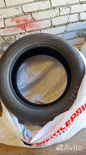 Hankook Dynapro HP2 RA33 235/55 R19 101V