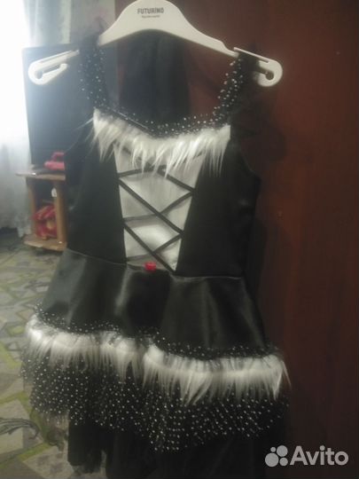 Платье кошечки