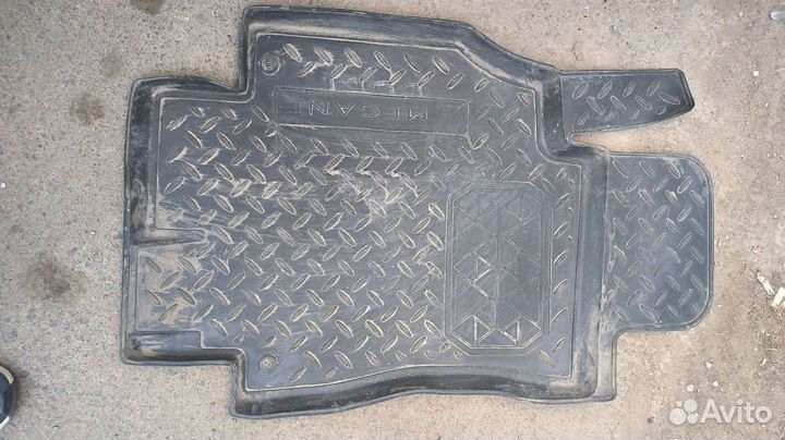 Коврик для Renault Megan 3