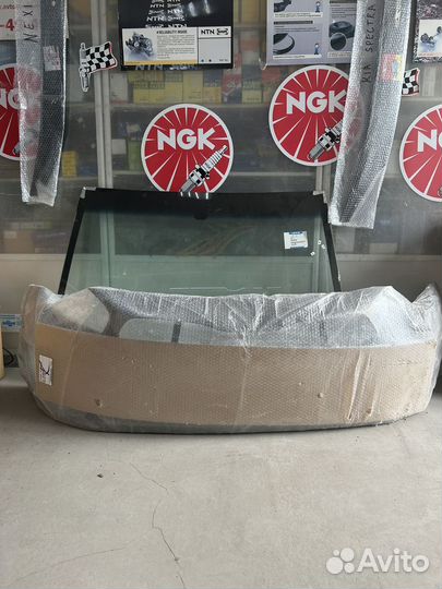 Бампер передний kia ceed 2012