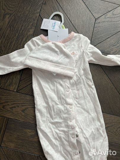 Комбинезон-конверт carters