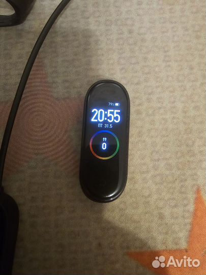 Xiaomi Mi Band 4