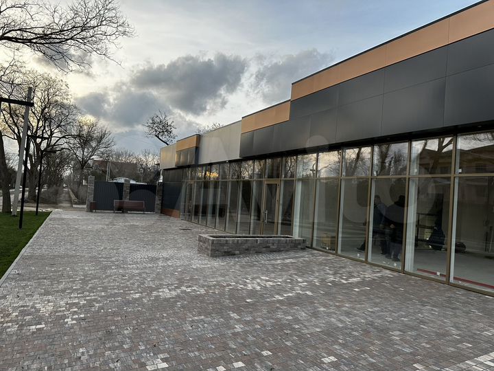 Торговая площадь, 40 м²