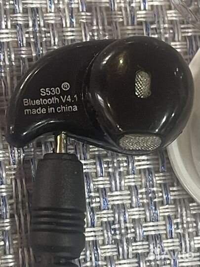Мини наушники беспроводные S530